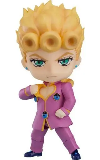 Nendoroid - JoJo's Bizarre Adventure: Golden Wind / Giorno Giovanna