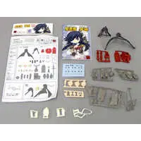 Figure - Resin Cast Assembly Kit - KanColle / Hayashimo