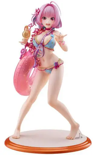 Figure - The iDOLM@STER Cinderella Girls / Yumemi Riamu