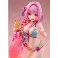 Figure - The iDOLM@STER Cinderella Girls / Yumemi Riamu