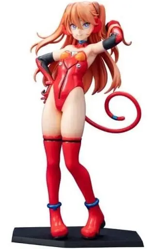 Resin Cast Assembly Kit - Figure - Neon Genesis Evangelion / Asuka Langley