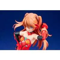 Resin Cast Assembly Kit - Figure - Neon Genesis Evangelion / Asuka Langley