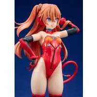 Resin Cast Assembly Kit - Figure - Neon Genesis Evangelion / Asuka Langley