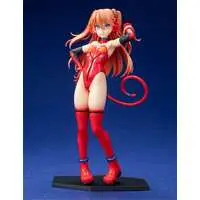 Resin Cast Assembly Kit - Figure - Neon Genesis Evangelion / Asuka Langley