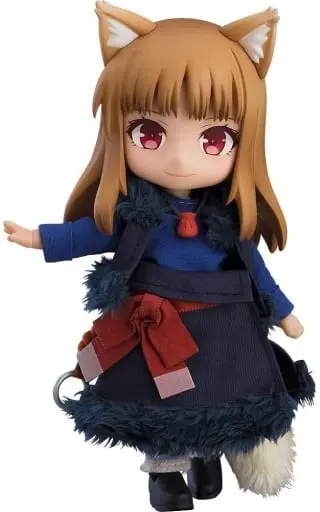 Nendoroid Doll - Nendoroid - Ookami to Koushinryou (Spice and Wolf) / Holo