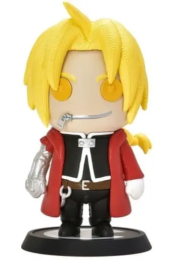 Sofubi Figure - Cutie1 - Fullmetal Alchemist / Edward Elric