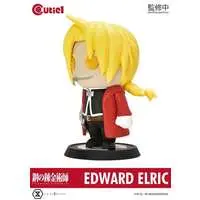 Sofubi Figure - Cutie1 - Fullmetal Alchemist / Edward Elric