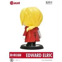 Sofubi Figure - Cutie1 - Fullmetal Alchemist / Edward Elric