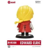 Sofubi Figure - Cutie1 - Fullmetal Alchemist / Edward Elric