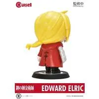 Sofubi Figure - Cutie1 - Fullmetal Alchemist / Edward Elric