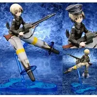 Figure - Strike Witches / Erica Hartmann