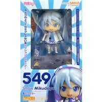 Nendoroid - VOCALOID / Hatsune Miku & Snow Miku
