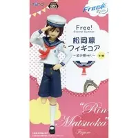 Prize Figure - Figure - Free! - Iwatobi Swim Club / Matsuoka Rin