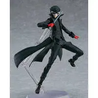 figma - Persona 5 / Joker (Persona series) & Morgana