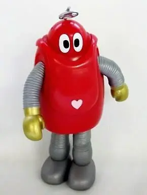 Sofubi Figure - Ganbare!! Robocon