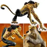 P.O.P (Portrait.Of.Pirates) - One Piece / Rob Lucci