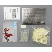 Figure - Resin Cast Assembly Kit - Sword Art Online / Silica (Ayano Keiko)