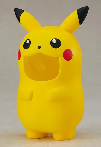 Nendoroid More - Nendoroid - Nendoroid Face Parts Case / Pikachu