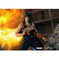 Figure - Rambo III / John Rambo