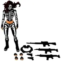 Figure - La Muerta