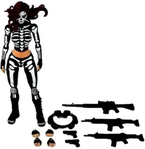 Figure - La Muerta