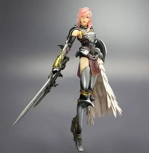 Figure - Final Fantasy XIII