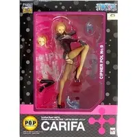 P.O.P (Portrait.Of.Pirates) - One Piece / Nami & Kalifa