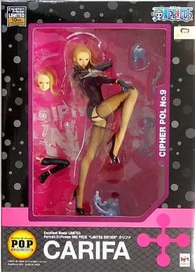 P.O.P (Portrait.Of.Pirates) - One Piece / Kalifa & Nami