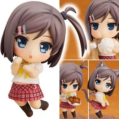 Nendoroid - HenNeko / Tsutsukakushi Tsukiko