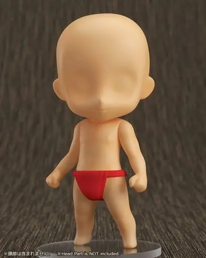 Nendoroid Co-de Fundoshi Rokushaku Fundoshi Exotic Red Coord