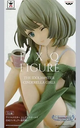 Figure - Prize Figure - The iDOLM@STER Cinderella Girls / Takagaki Kaede