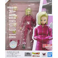 S.H.Figuarts - Dragon Ball / Jinzouningen 18-gou (Android 18)