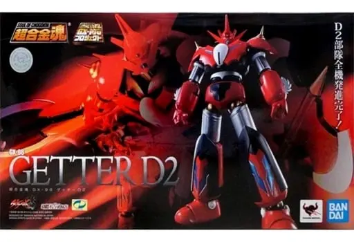 Figure - Getter Robo