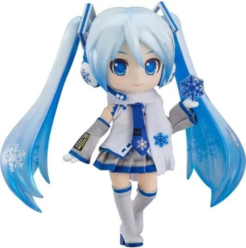 Nendoroid - Nendoroid Doll - VOCALOID / Hatsune Miku & Snow Miku