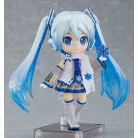 Nendoroid - Nendoroid Doll - VOCALOID / Hatsune Miku & Snow Miku
