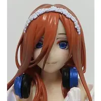 Figure - 5-toubun no Hanayome (The Quintessential Quintuplets) / Nakano Miku