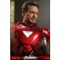 Movie Masterpiece - Iron Man