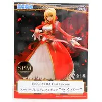 SPM Figure - Fate/EXTRA Last Encore / Nero Claudius (Saber)