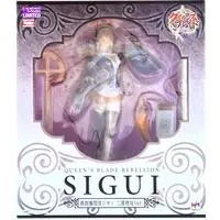 Figure - Queen's Blade / Sigui