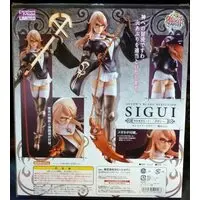 Figure - Queen's Blade / Sigui
