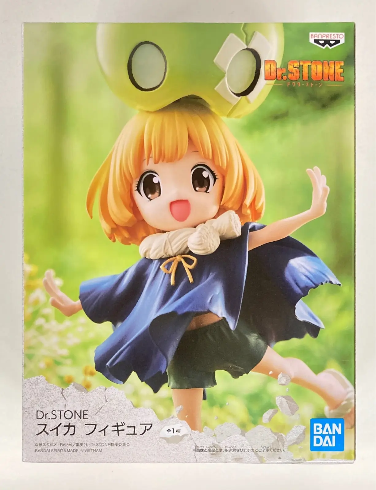 Figure - Prize Figure - Dr. Stone