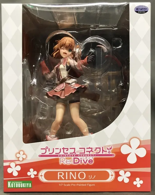 Figure - Princess Connect! Re:Dive / Rino