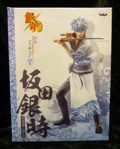 Figure - Prize Figure - Gintama / Sakata Gintoki