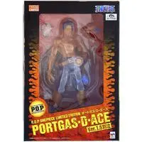 Figure - One Piece / Portgas D. Ace
