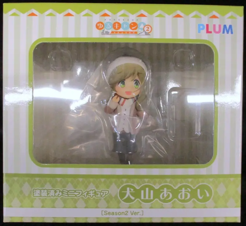 Figure - Yuru Camp△ / Inuyama Aoi