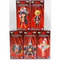 World Collectable Figure - One Piece