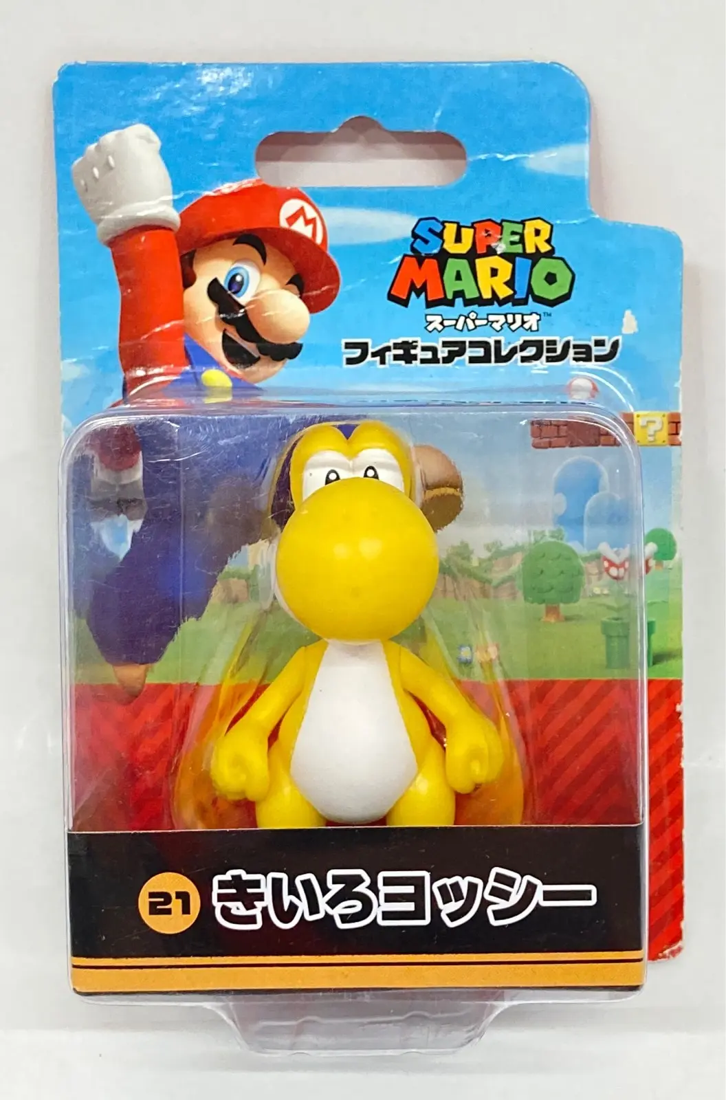 Figure - Super Mario