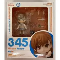 Nendoroid - Toaru Kagaku no Railgun (A Certain Scientific Railgun) / Misaka Mikoto