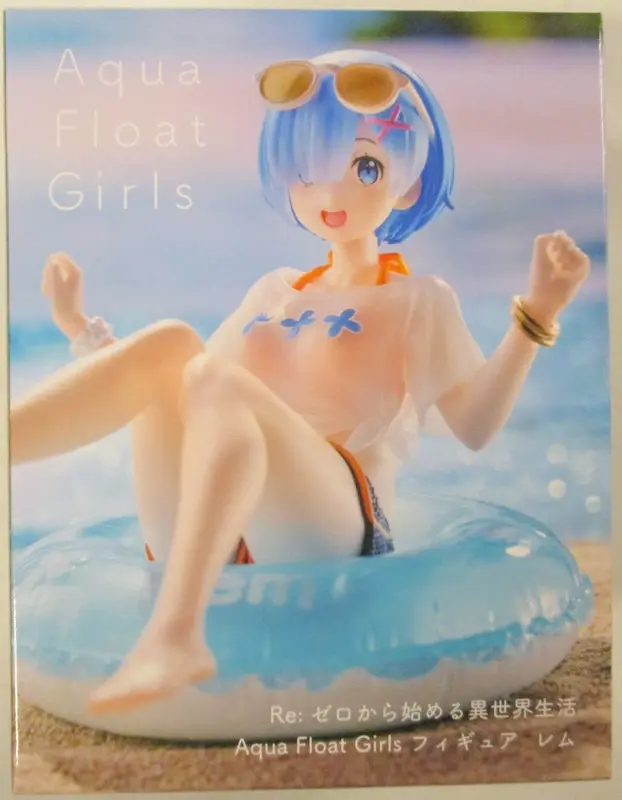 Aqua Float Girls - Re:Zero / Rem