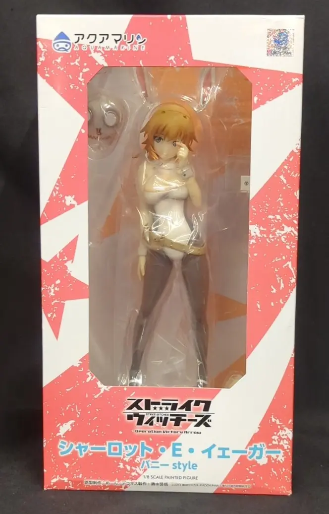 Figure - Strike Witches / Charlotte E. Yeager